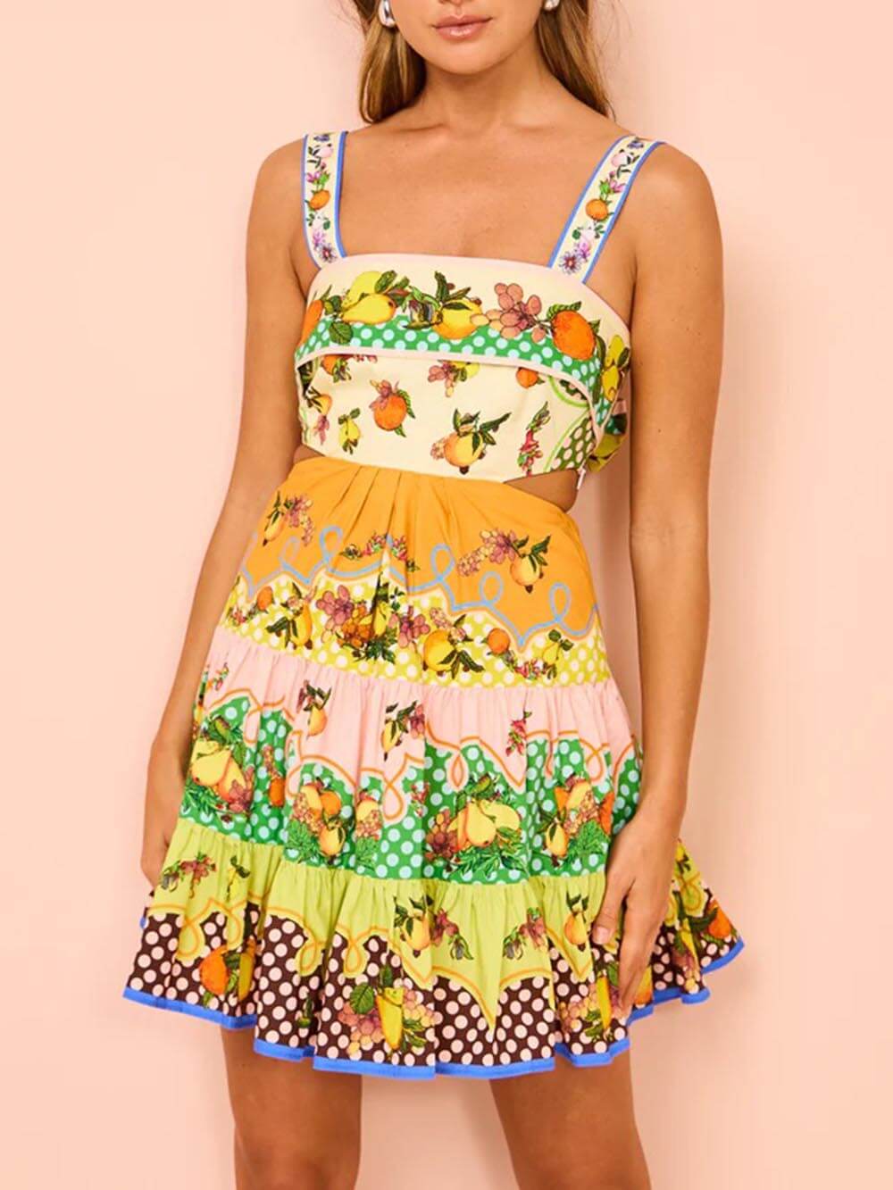 Gia Mini Dress