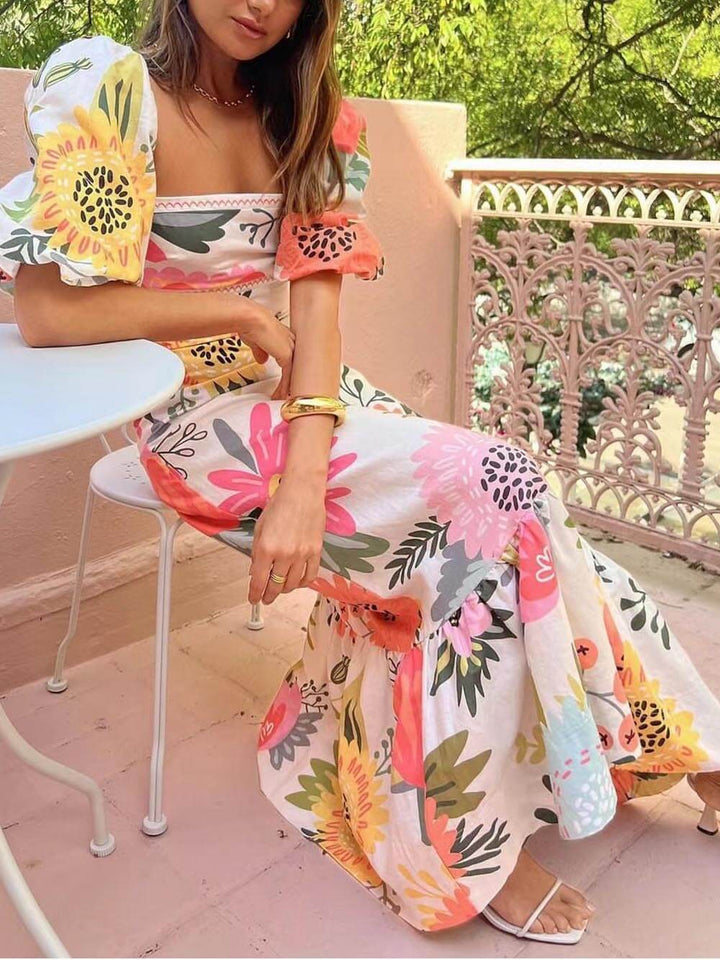 Daisy Maxi Dress