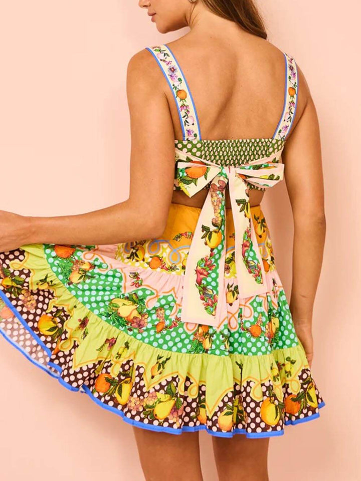 Gia Mini Dress
