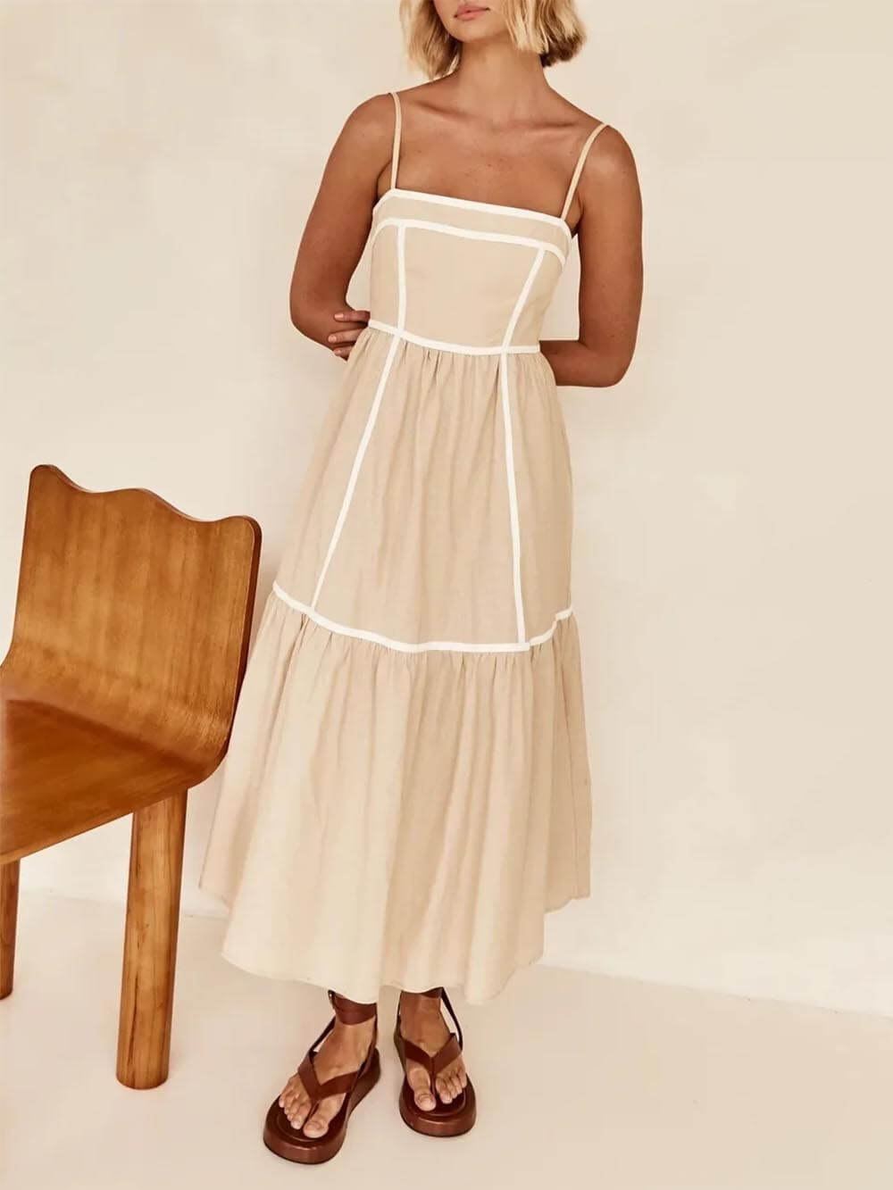 Nova Midi Dress