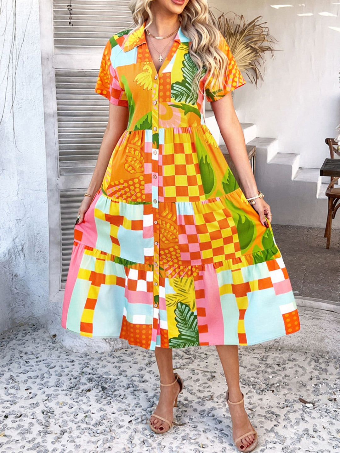 Sarah Dress