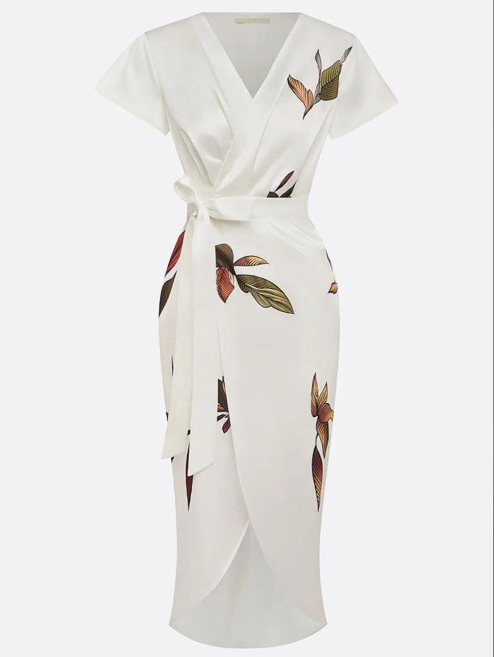 Women’s Dress | Defined Waistline