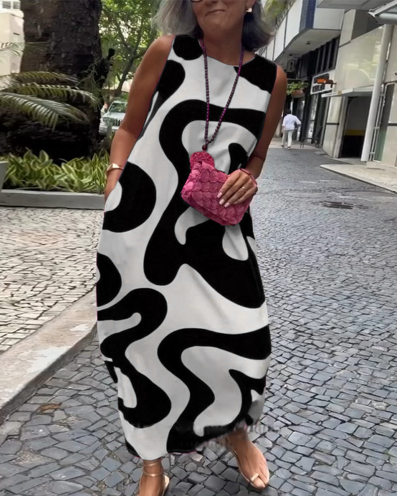 Christine Summer Dress
