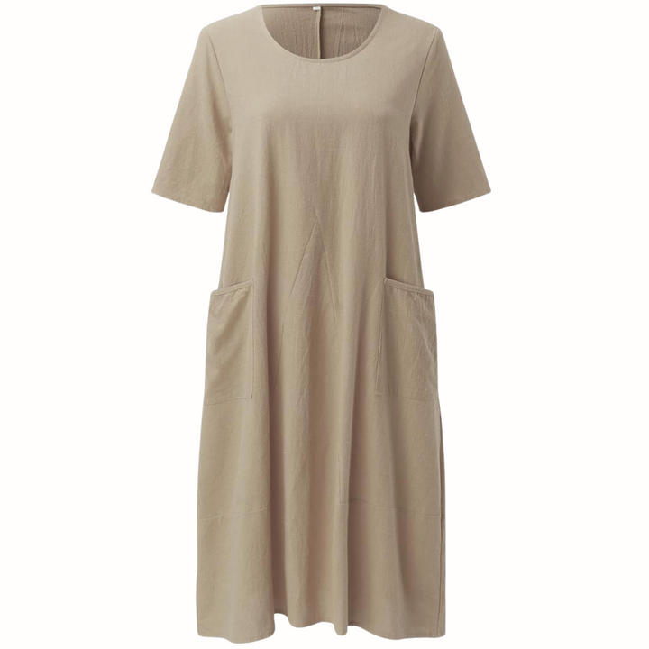 Women's Dress | Two Front Pockets