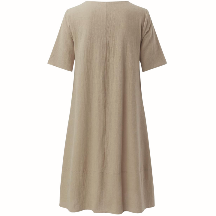 Women's Dress | Two Front Pockets