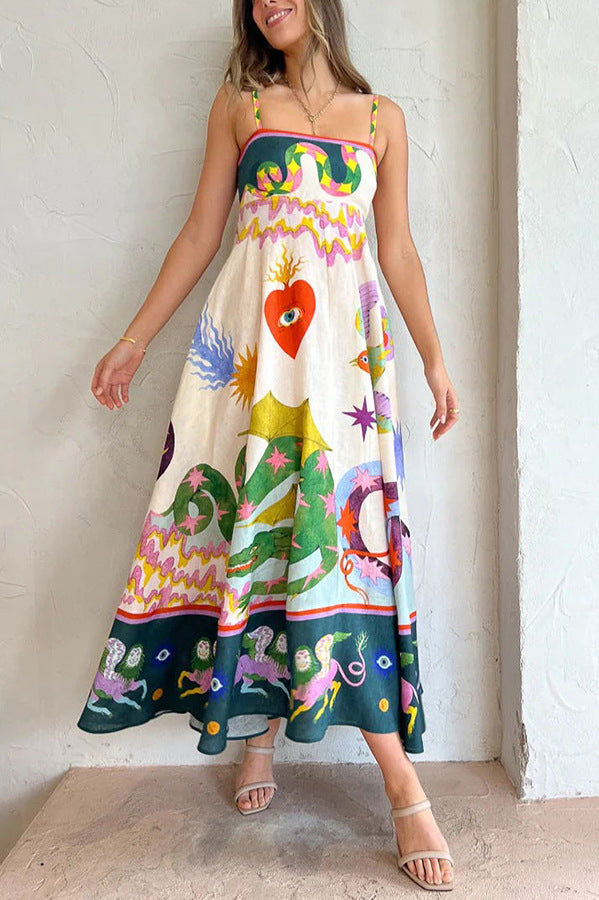 Darcy Midi Dress