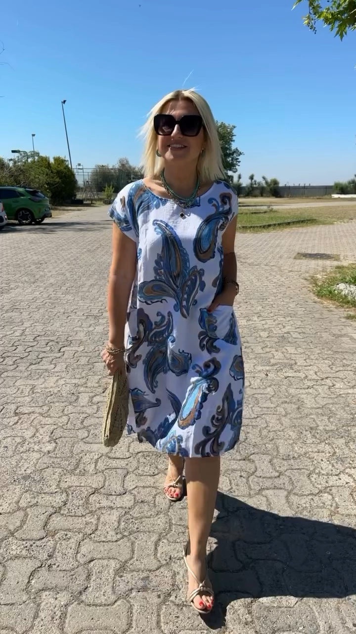 Lindsey Summer Dress