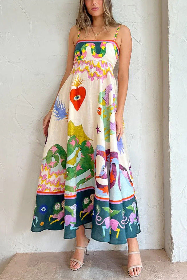 Darcy Midi Dress