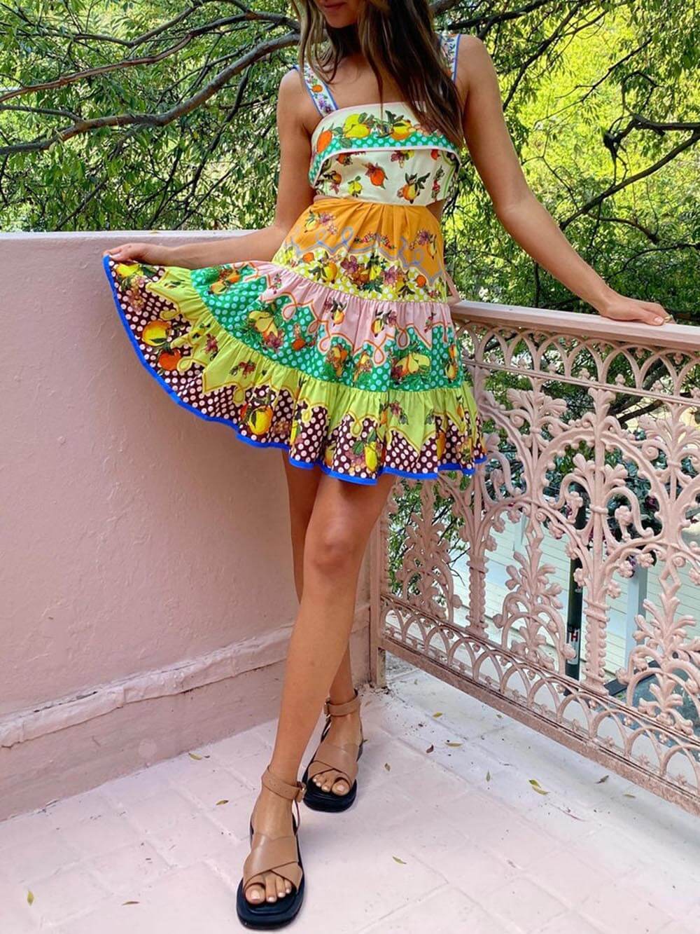 Gia Mini Dress