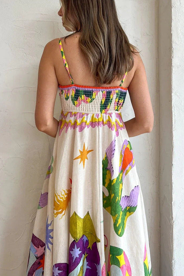 Darcy Midi Dress
