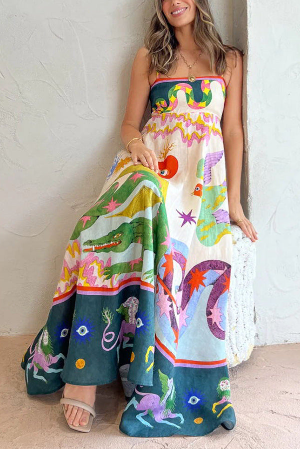 Darcy Midi Dress