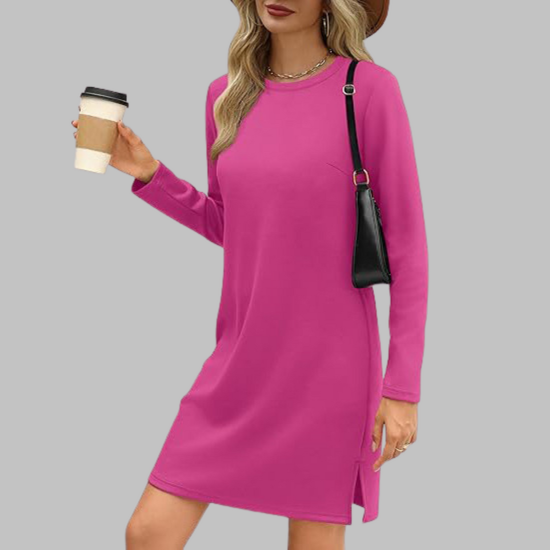 Women’s Dress | Circular Neckline
