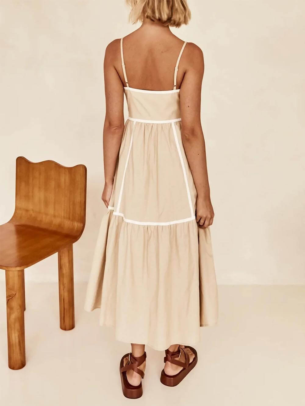 Nova Midi Dress
