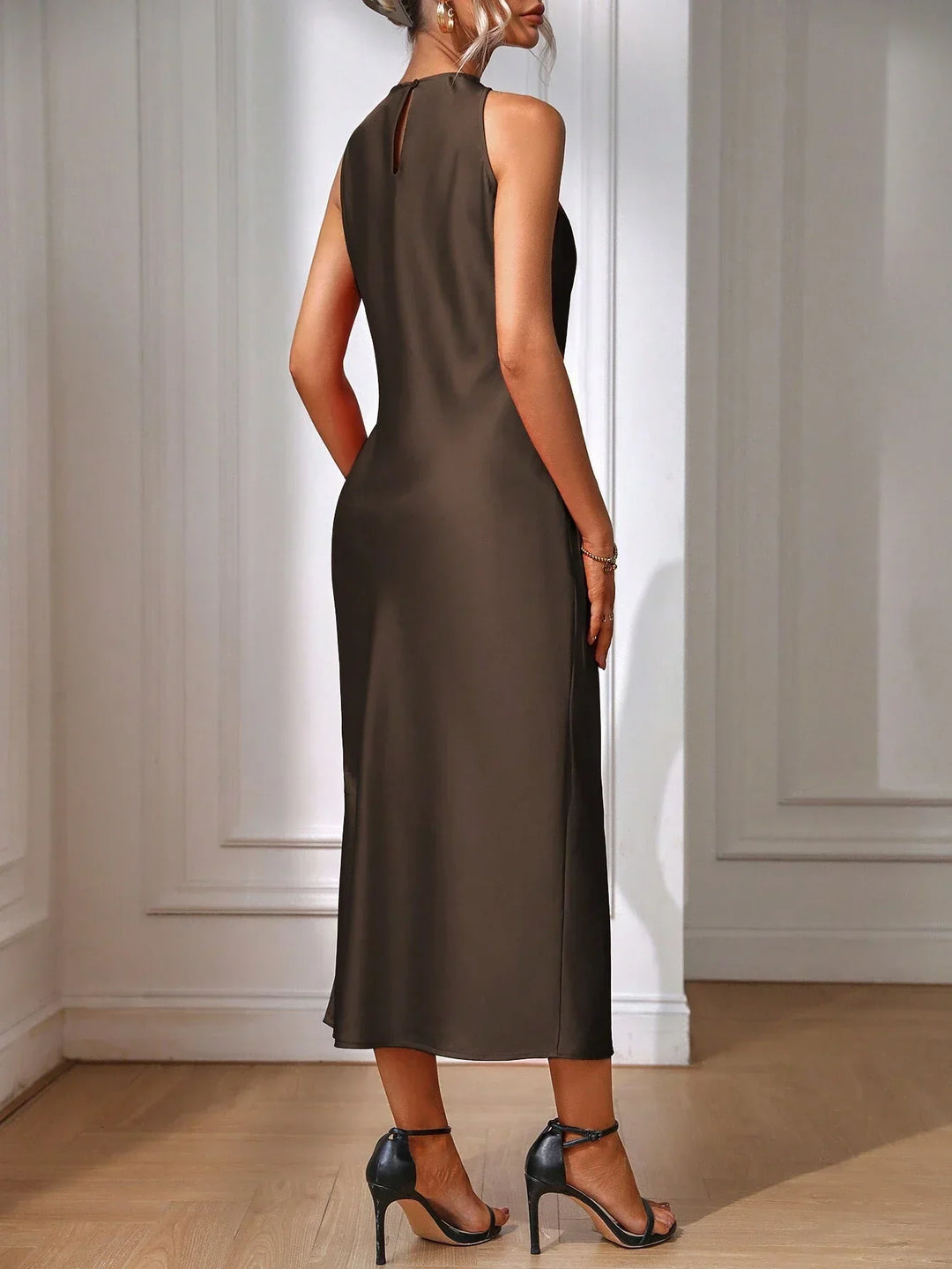 Brielle - Sleeveless Maxi Dress