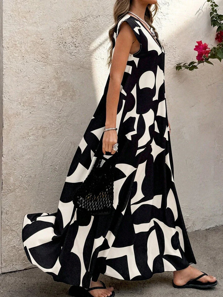 Lesley Summer Dress