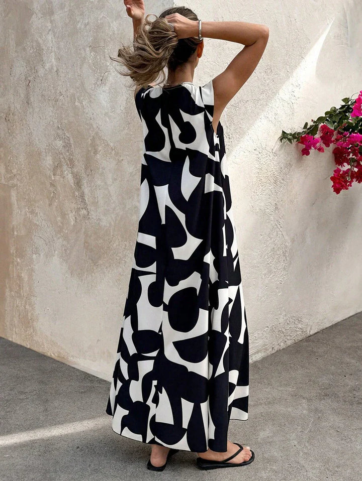Lesley Summer Dress
