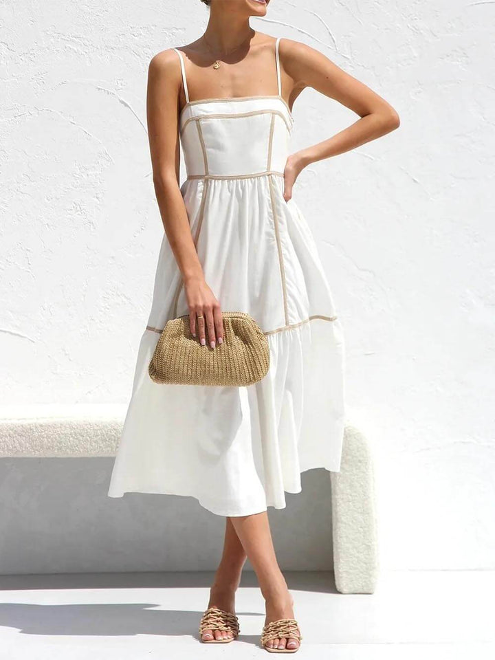 Nova Midi Dress