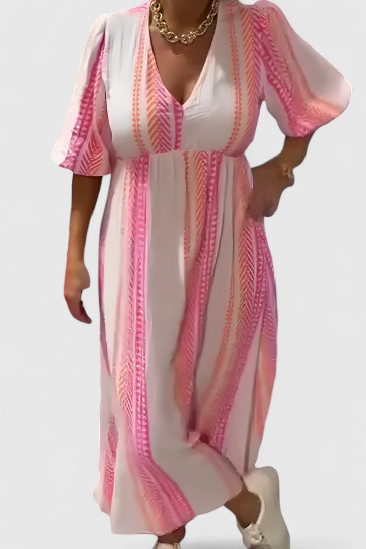 Kateriva | Sophisticated Maternity Dress