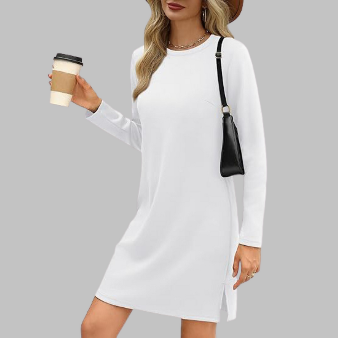Women’s Dress | Circular Neckline