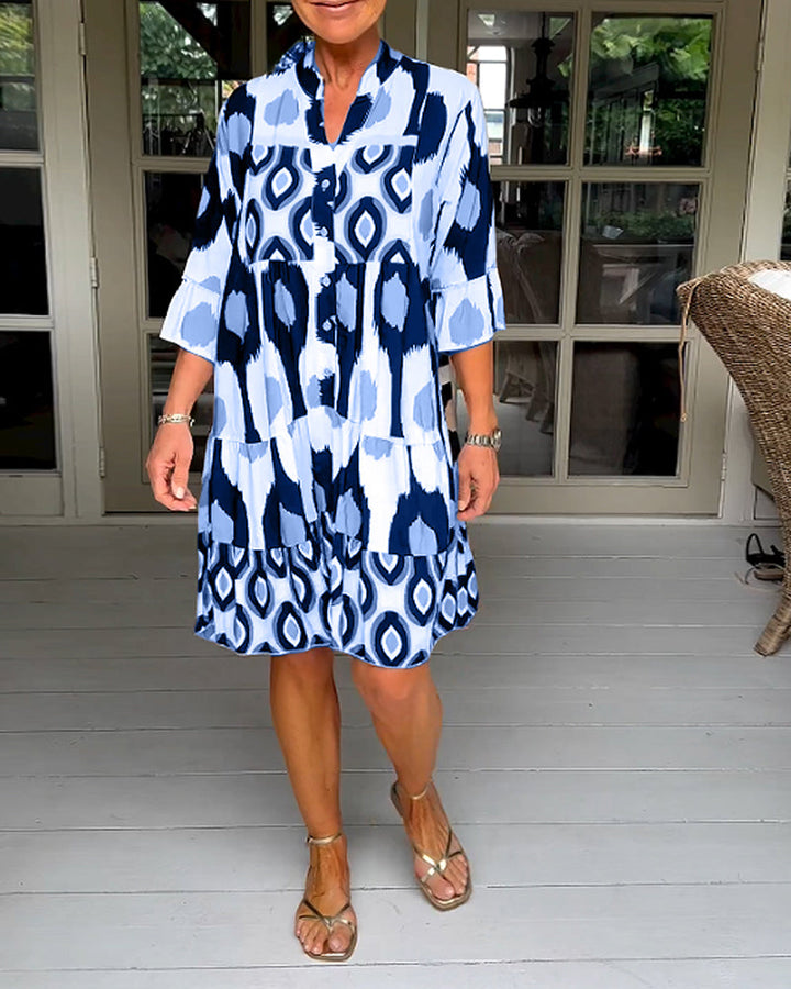 Camilla Boho Dress