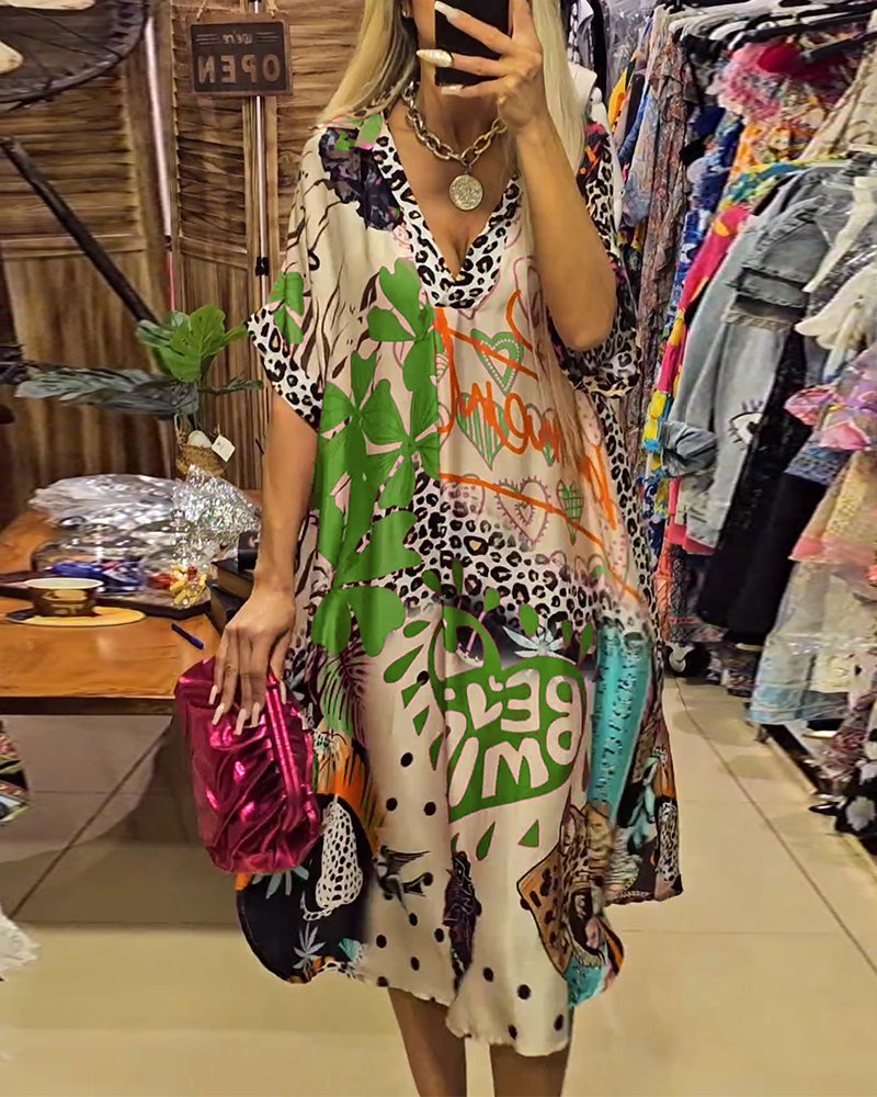 Debra Summer Dress