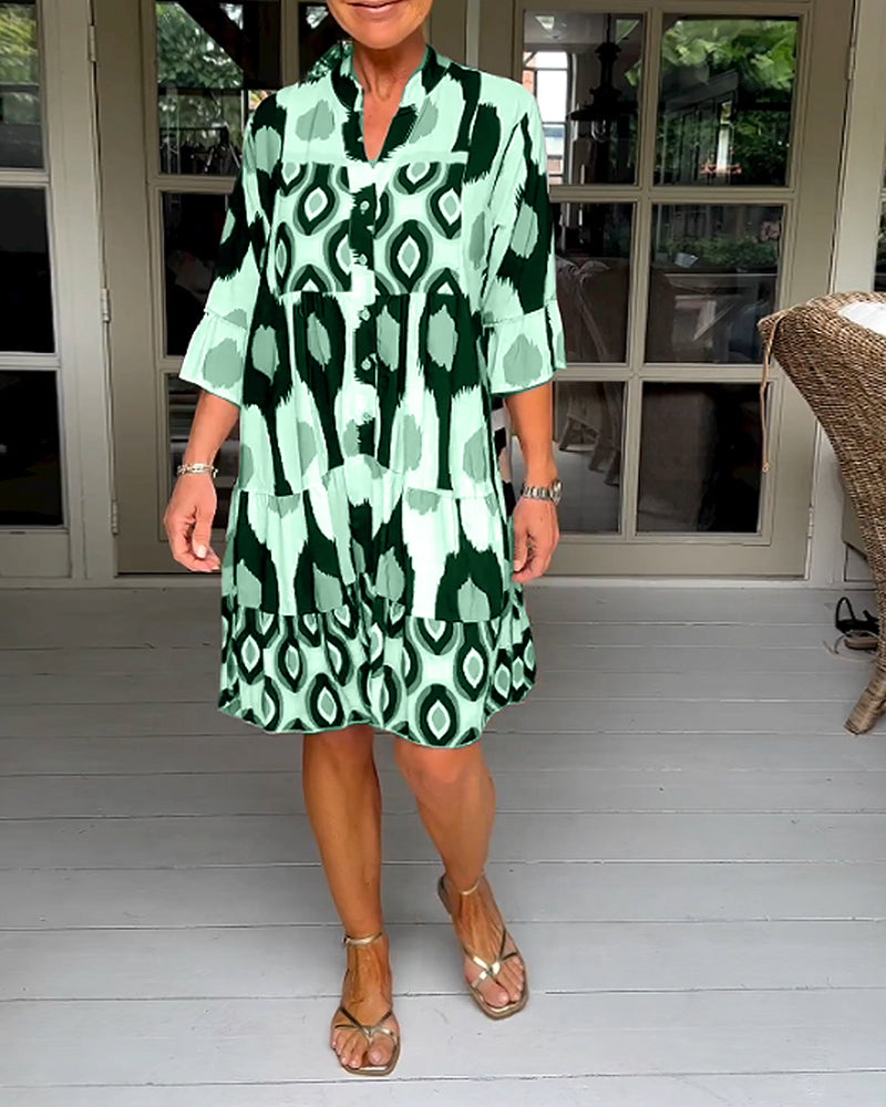 Camilla Boho Dress