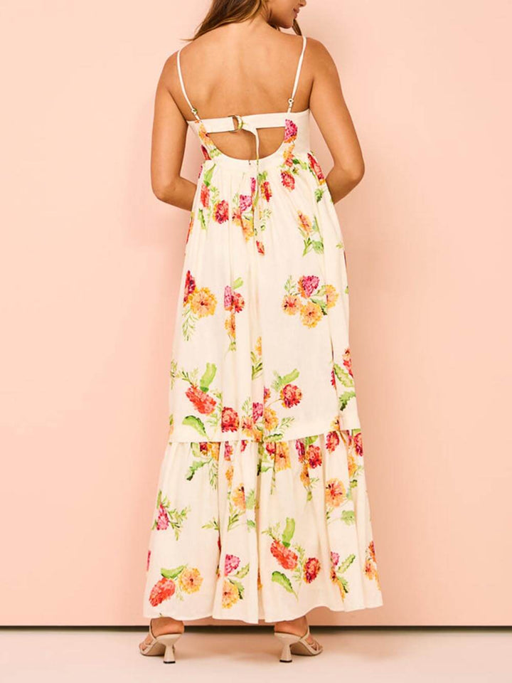 Rowan Maxi Dress