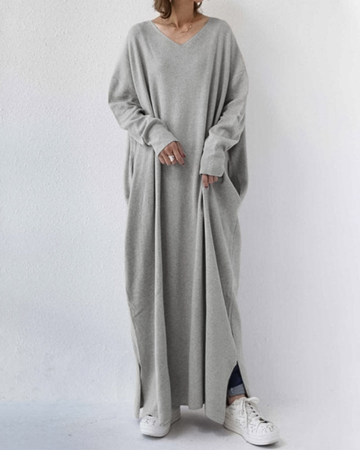 Women's Dress | Maxi Loose Shape