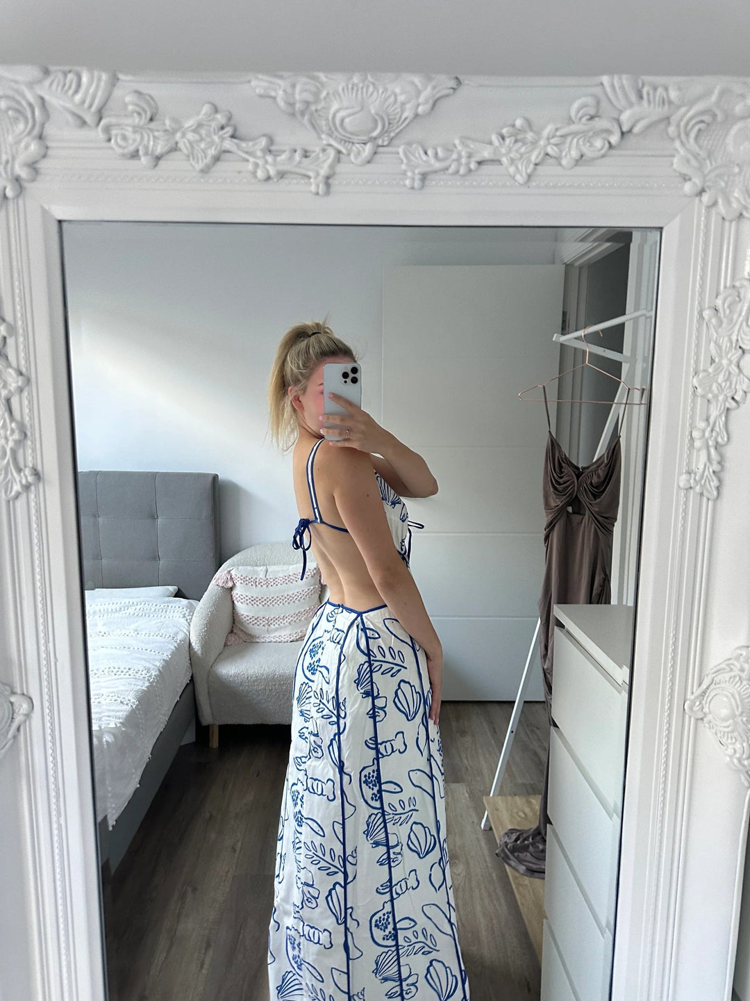 Shirley Maxi Dress