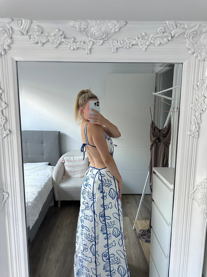 Shirley Maxi Dress