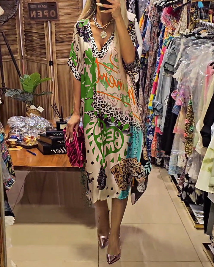 Debra Summer Dress
