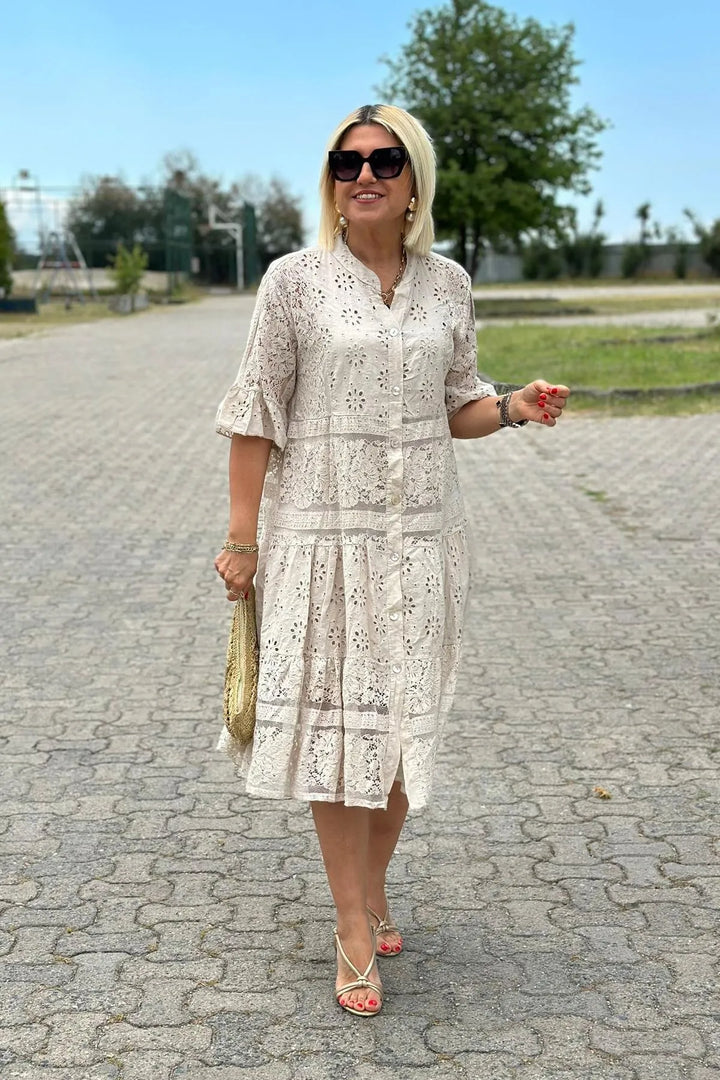 Lauren Lace Dress