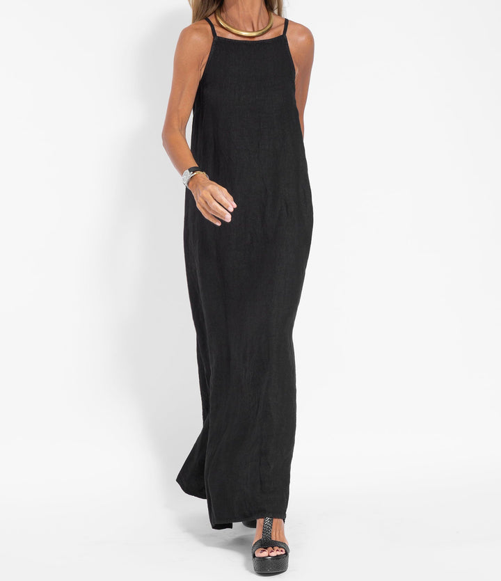 Sharon Sleeveless Maxi Dress