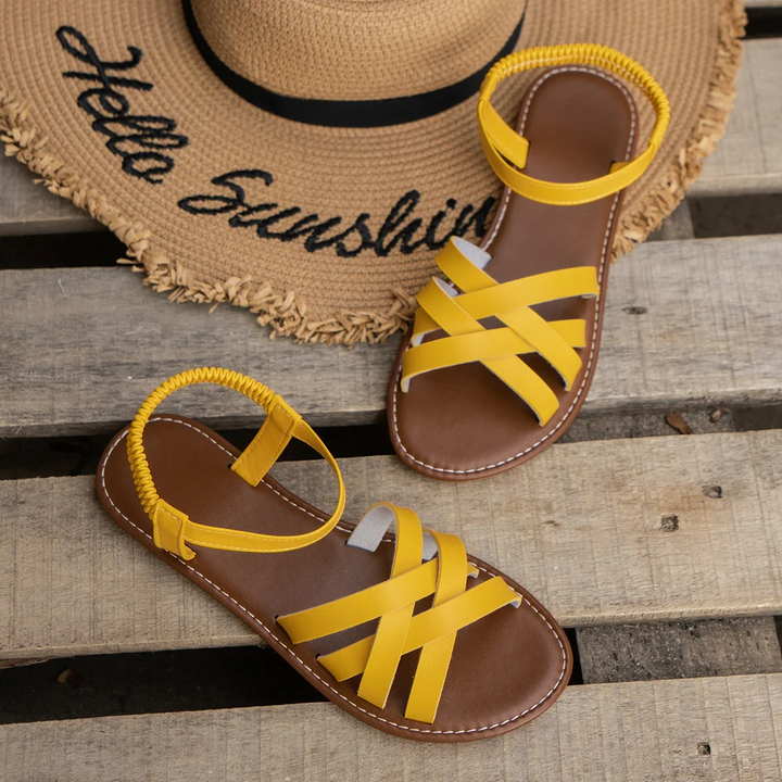 Noor | Women's Orthopedic Cushioned Sandals for Walking
