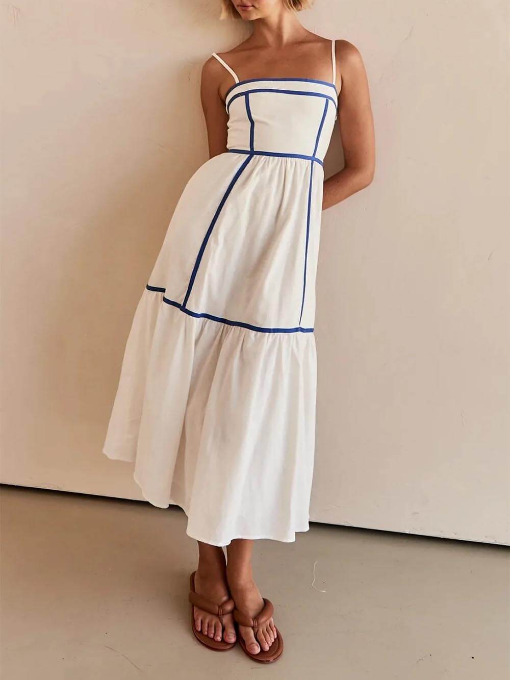 Nova Midi Dress