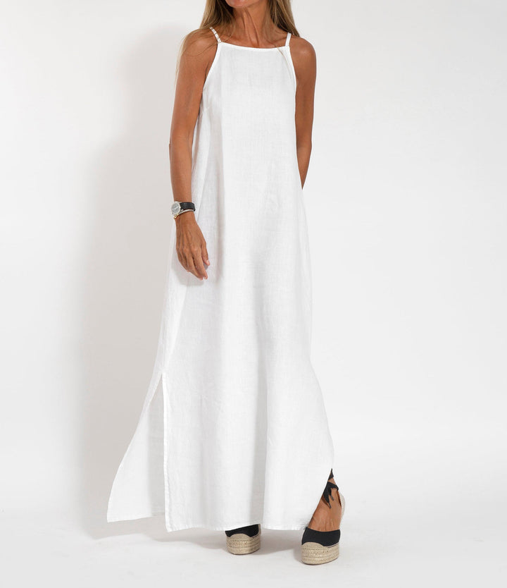 Sharon Sleeveless Maxi Dress