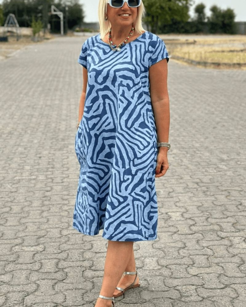Linda Summer Dress