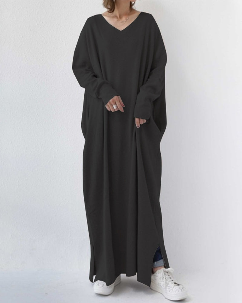 Women's Dress | Maxi Loose Shape