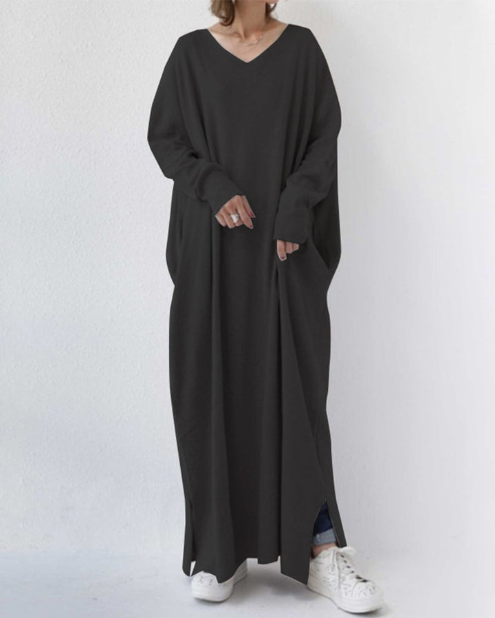 Women's Dress | Maxi Loose Shape