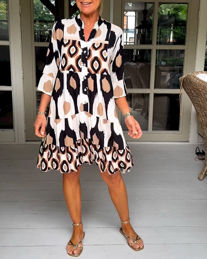 Camilla Boho Dress