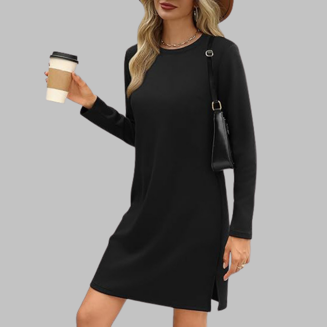 Women’s Dress | Circular Neckline