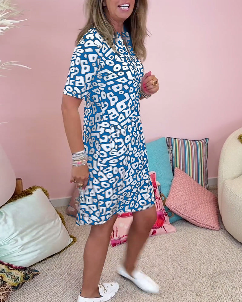 Isabel Pocket dress