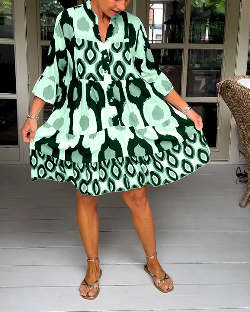 Camilla Boho Dress