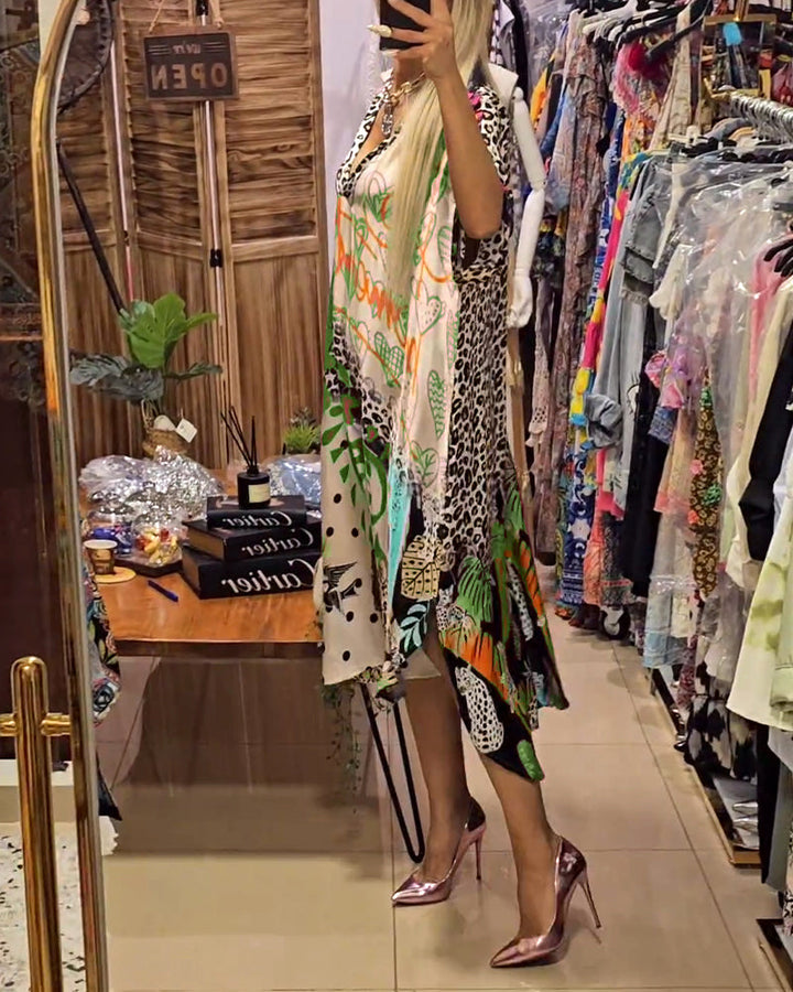 Debra Summer Dress