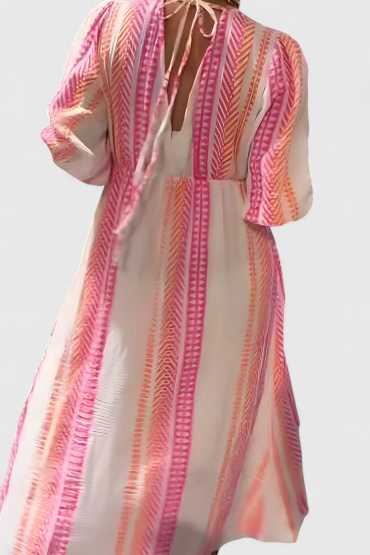Kateriva | Sophisticated Maternity Dress