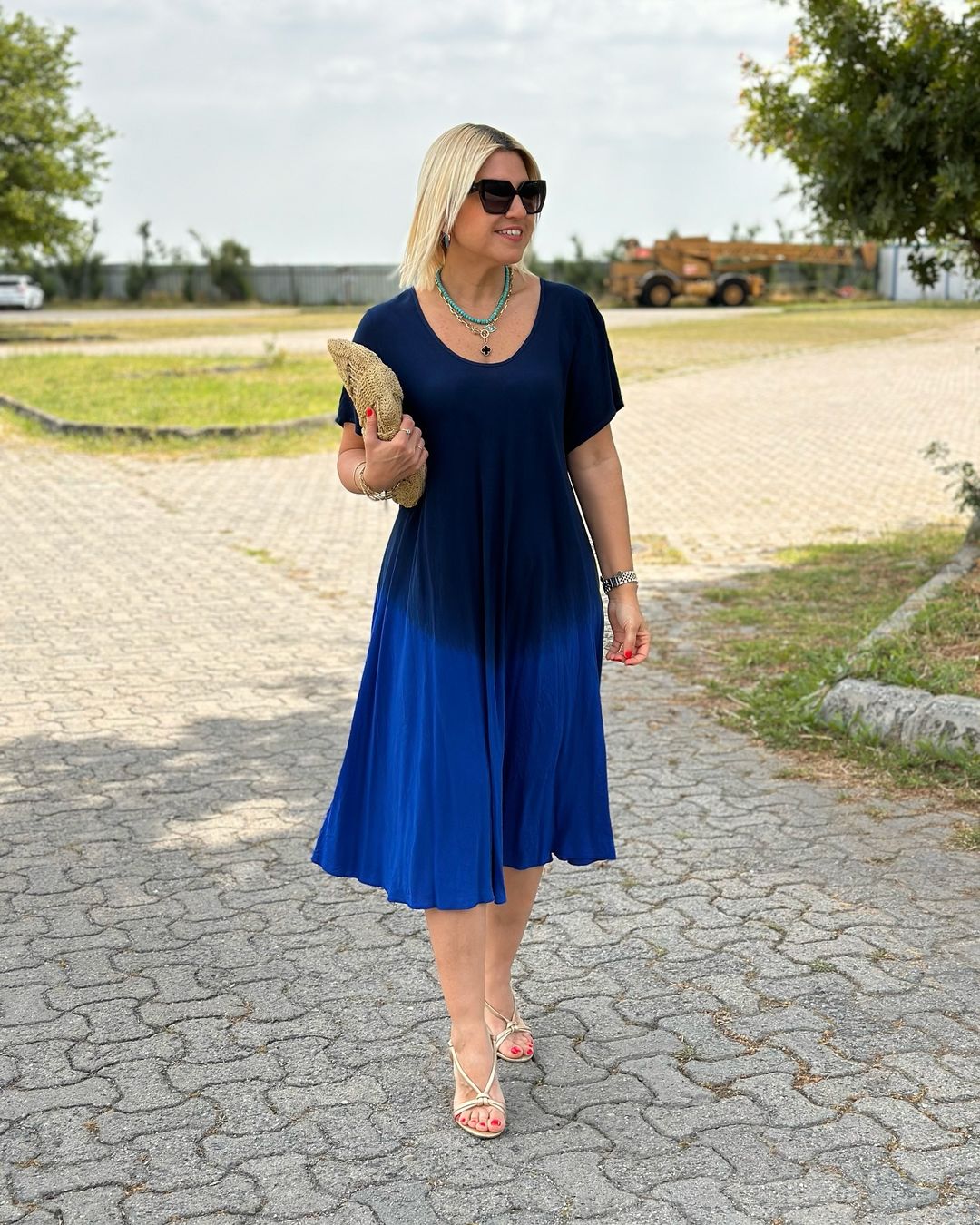 Sarah Summer Dress
