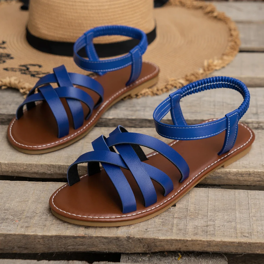 Noor | Women's Orthopedic Cushioned Sandals for Walking