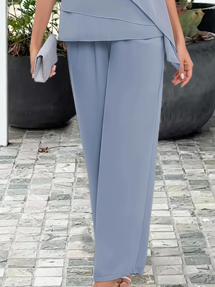 Sarah | Women Elegant Summer Feminine Set