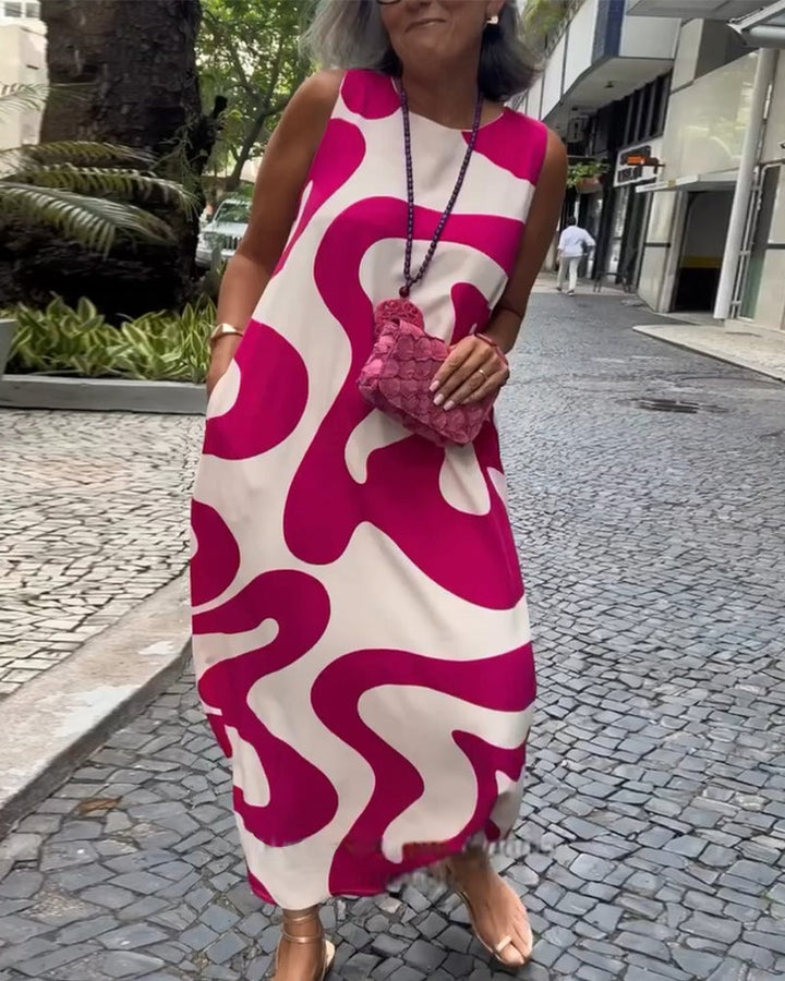 Christine Summer Dress