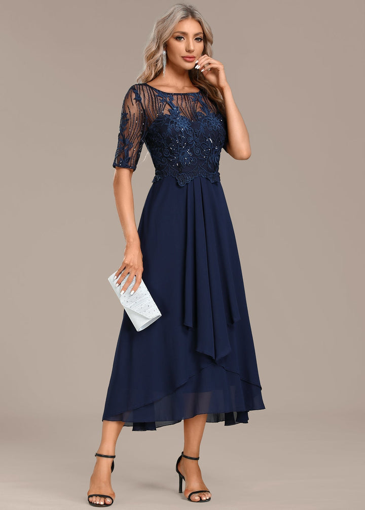 Women’s Dress | Layered Midi Skirt